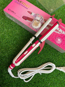 3 In 1 Hair Straightner